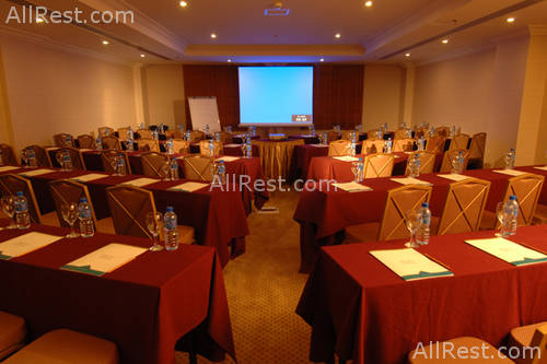 Antedon DeLuxe Hotel 33